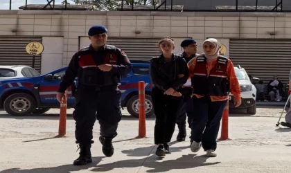 İnegöl’de 8 yıl kesinleşmiş cezası bulunan kadın yakalandı