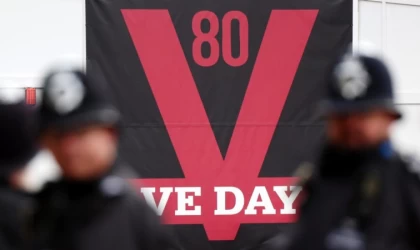 İngiltere’de Avrupa Zafer Günü kutlamaları başladı