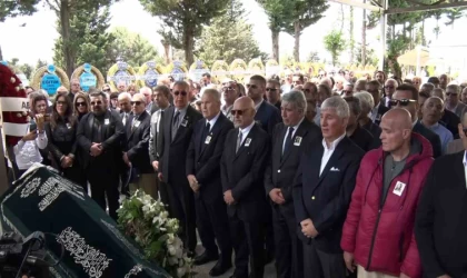 İş kadını Pınar Eczacıbaşı son yolculuğuna uğurlandı