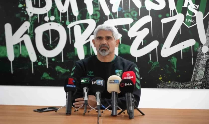 İsmet Taşdemir: ”Hayallerimize kavuştuktan sonra oyuncularımızı, hocamızı, takımımızı eleştirir olduk”