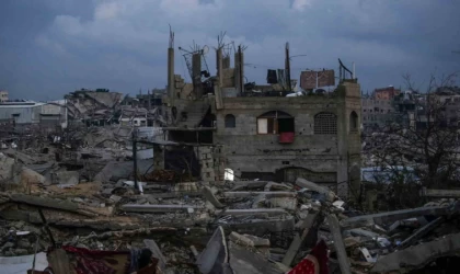 İsrail Kabinesi’nden ”Gazze’nin tamamen ele geçirilmesi” planına onay