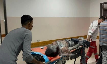 İsrail son saldırılarıyla Gazze Şeridi’ni yine kana buladı: En az 49 kişi daha hayatını kaybetti, çok sayıda kişi yaralandı