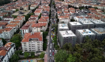 İstanbul’da İSKİ yolu kapattı vatandaş çileden çıktı