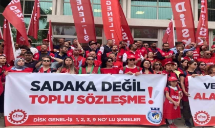İzmir Büyükşehir Belediyesinde maaş krizi: İşçiler grev kararı aldı