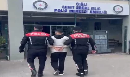 İzmir’de 16 yıl hapis cezası olan hükümlü yakalandı