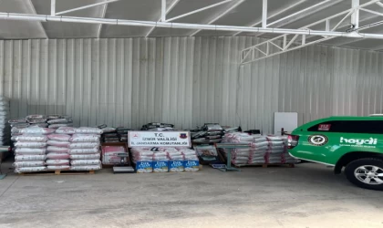 İzmir’de 4 milyonluk sahte mama operasyonu