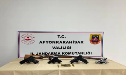 Jandarma düğün magandalarını videolardan tespit etti