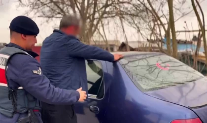 Jandarma suça geçit vermiyor: Bir ayda 157 şüpheli tutuklandı