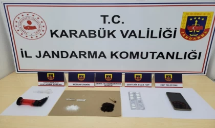 Jandarma uyuşturucu tacirlerine göz açtırmıyor