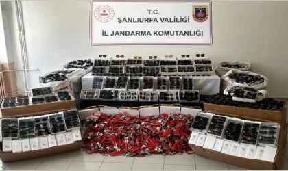 Jandarmadan 34 milyon liralık operasyon: 3 gözaltı