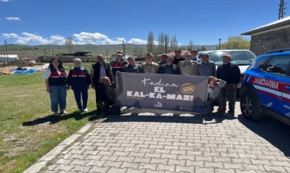 Jandarmadan KADES bilgilendirmesi