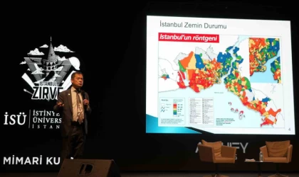 Japon Deprem Uzmanı Yoshinori Moriwaki: ”Adalar ve Çınarcık bölgesinde enerji henüz duruyor, bu bölgede de deprem olabilir”