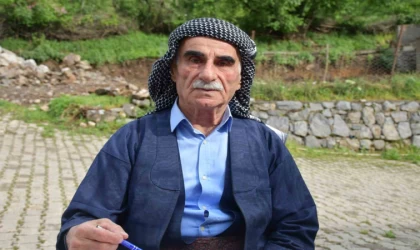 Jirki aşireti liderlerinden Öter: ”30 yıldır görmediğimiz köylerimize, yaylalarımıza artık gönül rahatlığıyla gidebiliyoruz”