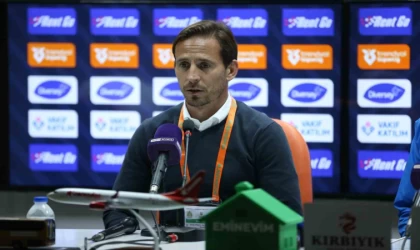 Joao Pereira: ”Bundan sonraki deplasman maçımızda 3 puan almak için oynayacağız’’