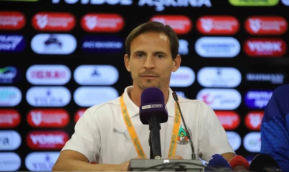 Joao Pereira: ”Şu anda ligde kalmak tamamen bizim elimizde”