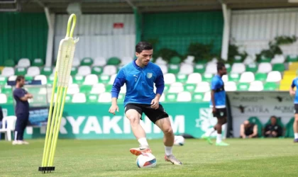 Jose Morais: ”Ligde kalma açısından çok kritik bir maç oynayacağız”