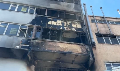 Kağıthane’de motosiklet tamirhanesinde patlama: 1 ölü, 3 yaralı