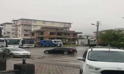 Kahramanmaraş’ta drift yapan sürücüye 46 bin 392 lira ceza