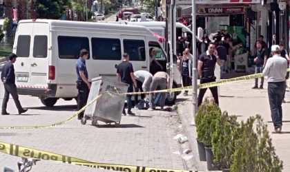 Kahta’da bomba paniği