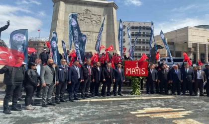 Kamu Birliği Konfederasyonu Genel Başkanı Kaya: ”Asgari ücretin insanca yaşam şartlarını sağlayacak düzeyde olması en temel talebimizdir”