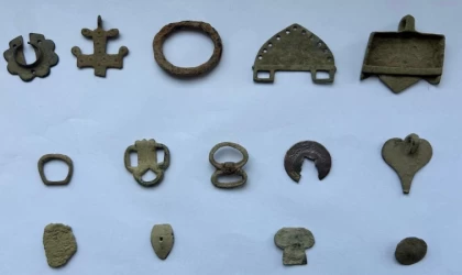 Karabük’te 26 parça tarihi eser ele geçirildi