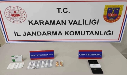 Karaman’da aranan 28 kişi yakalandı, 6’sı tutuklandı