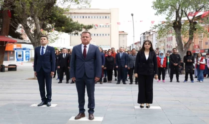 Karaman’da ”Gençlik Haftası” kutlamaları başladı