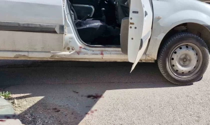 Karaman’da silahlı saldırıya uğrayan 1 kişi yaralandı