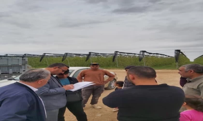 Karapınar’da mevsimlik tarım işçisi çocuklarına eğitim seferberliği