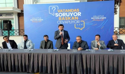 Karatay’da hizmetler masaya yatırıldı