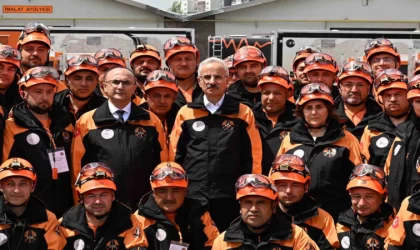 Karayolları bünyesinde 459 kişilik arama ve kurtarma ekibi oluşturuldu