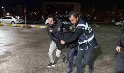 Kardeşlerin katili sağlık kontrolünden geçirildi