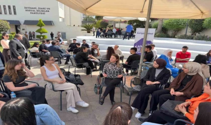 Kariyer Merkezi öğrenciler ile sektör temsilcilerini buluşturdu