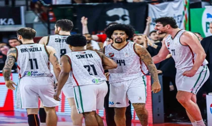 Karşıyaka Basketbol, Fenerbahçe deplasmanında