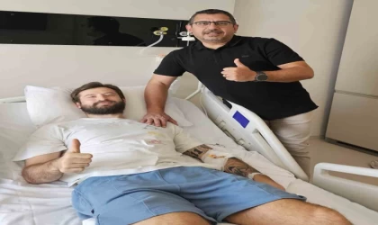 Karşıyaka Basketbol’da Thomas Akyazılı ameliyat oldu