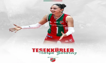 Karşıyaka Voleybol, İlarya Zararsız ile yollarını ayırdı