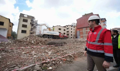 Kartal’da riskli yapıların dönüşümü devam ediyor