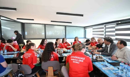 Kartepeli öğrenciler Türkiye şampiyonu