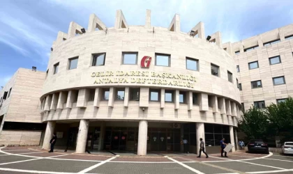 Kaş, Finike ve Gazipaşa’da yeni vergi dairesi müdürlükleri hizmete açıldı