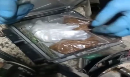 Kastamonu’da uyuşturucu operasyonu: 1 tutuklama