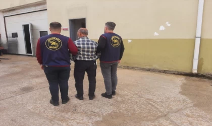 Kasten öldürme suçundan aranan hükümlü yakalandı