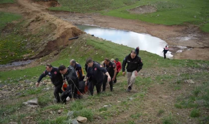 Kayıp adam gölette cansız bulundu