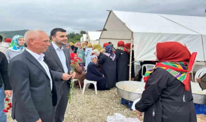Kaymakam Kılıç, Anneler Günü’nü kutladı