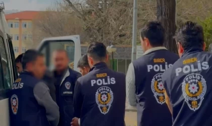 Kayseri Emniyeti’nden yasa dışı bahis operasyonu: 6 gözaltı