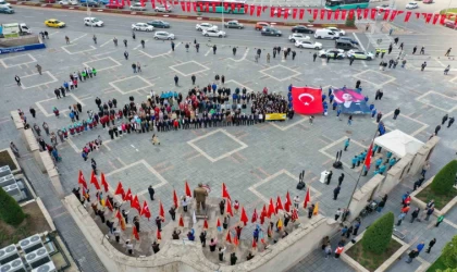 Kayseri’de Gençlik Haftası 106. yıl dönümü kutlamaları başladı
