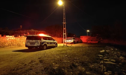 Kayseri’de ihbara giden polis otosuna saldırı: 1 gözaltı