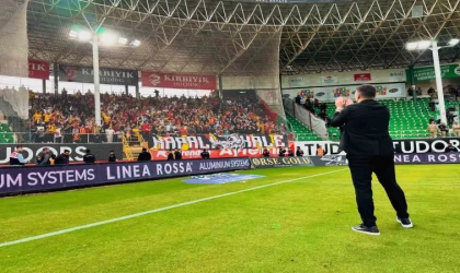 Kayserispor 13 maçta 25 puan topladı