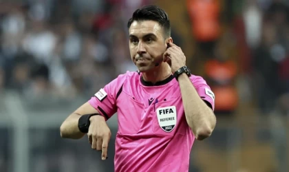 Kayserispor-Antalyaspor maçını Arda Kardeşler yönetecek