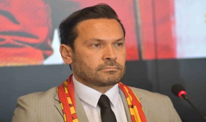Kayserispor Sportif Direktörü Türkmen: ”Sözün bittiği değil, başladığı yerdeyiz”