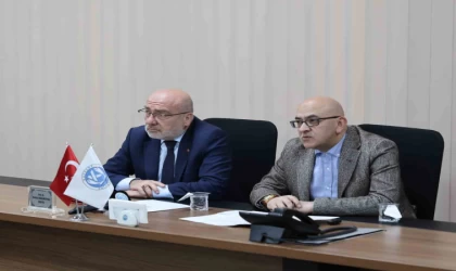 KAYÜ’de ‘StartUpMYO” Proje Yarışması’nda değerlendirmelerin ikinci aşamasi gerçekleştirildi